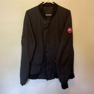 Mens Canada Goose Lightweight Jacket